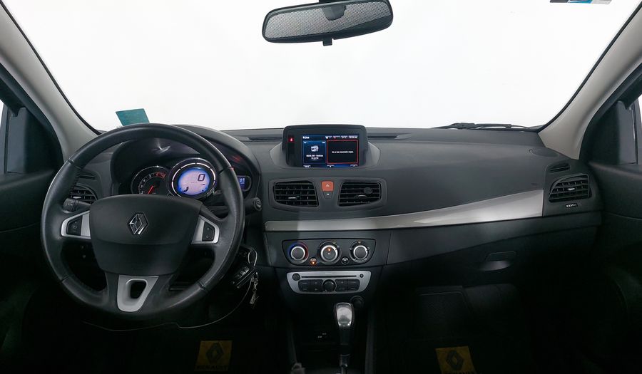 Renault Fluence 2.0 DYNAMIQUE AT Sedan 2015