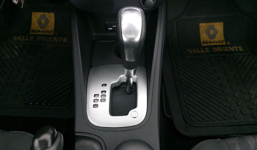 Renault Fluence 2.0 DYNAMIQUE AT Sedan 2015