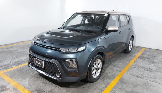 Kia • Soul