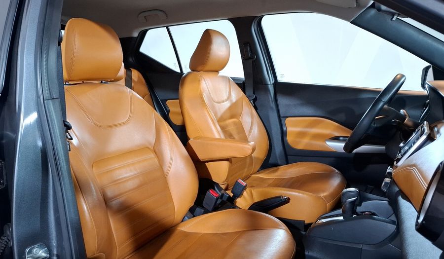 Nissan Kicks 1.6 EXCLUSIVE LTS CVT Suv 2019