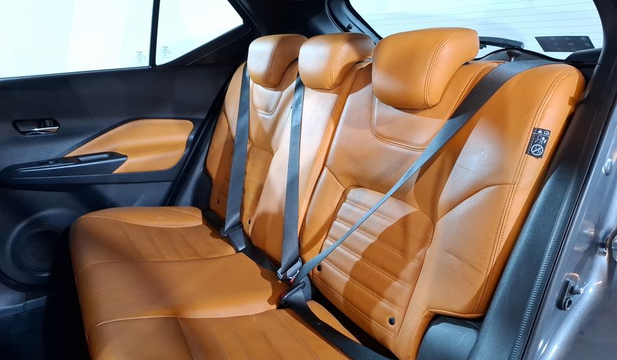 Nissan Kicks 1.6 EXCLUSIVE LTS CVT Suv 2019