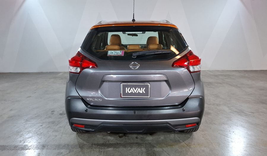 Nissan Kicks 1.6 EXCLUSIVE LTS CVT Suv 2019