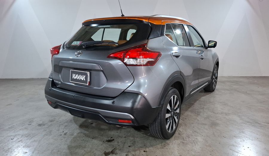 Nissan Kicks 1.6 EXCLUSIVE LTS CVT Suv 2019