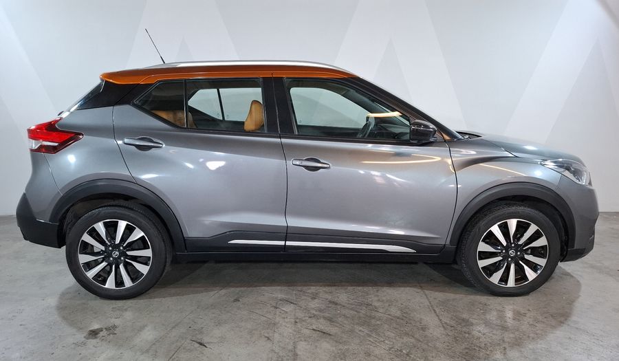 Nissan Kicks 1.6 EXCLUSIVE LTS CVT Suv 2019