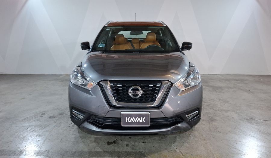 Nissan Kicks 1.6 EXCLUSIVE LTS CVT Suv 2019