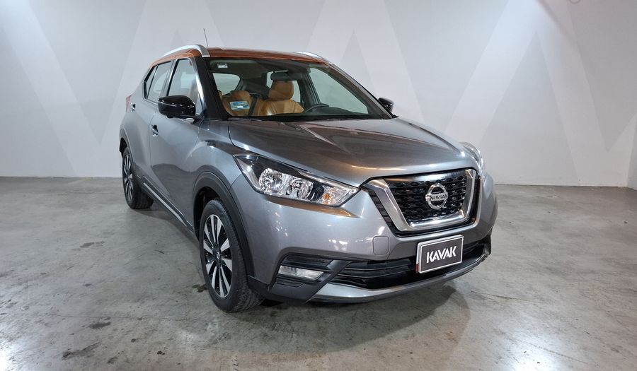 Nissan Kicks 1.6 EXCLUSIVE LTS CVT Suv 2019