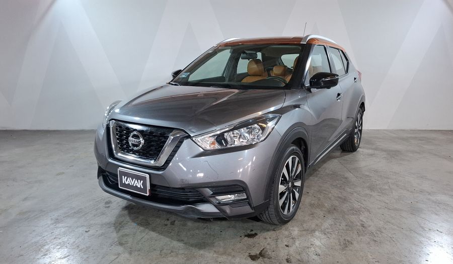 Nissan Kicks 1.6 EXCLUSIVE LTS CVT Suv 2019