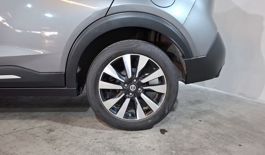 Nissan Kicks 1.6 EXCLUSIVE LTS CVT Suv 2019