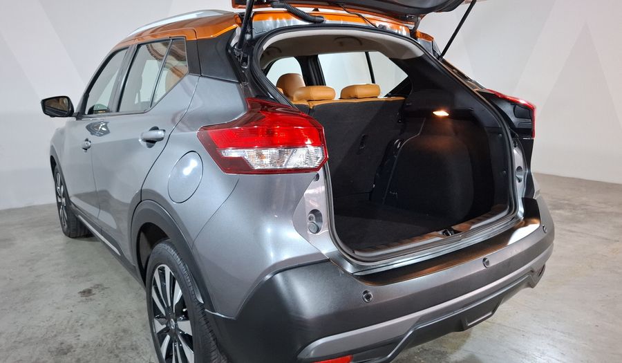 Nissan Kicks 1.6 EXCLUSIVE LTS CVT Suv 2019