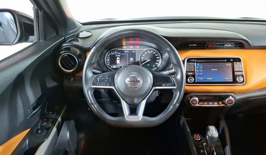 Nissan Kicks 1.6 EXCLUSIVE LTS CVT Suv 2019