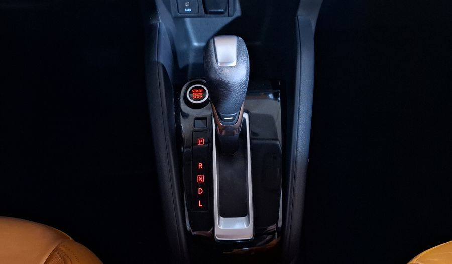 Nissan Kicks 1.6 EXCLUSIVE LTS CVT Suv 2019