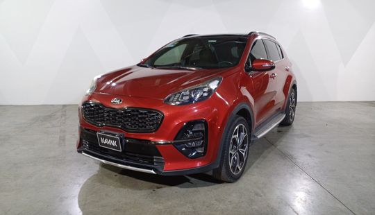 Kia • Sportage