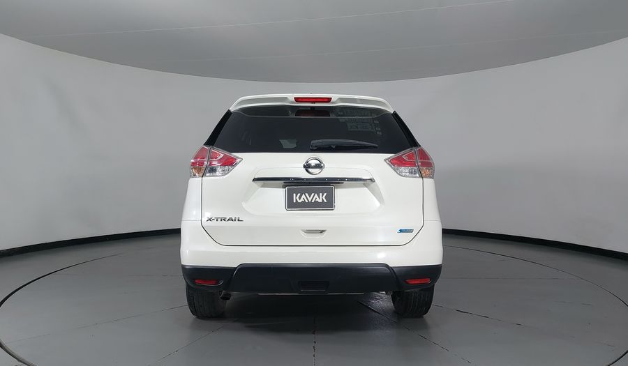 Nissan X-trail 2.5 SENSE 2 ROW CVT Suv 2015