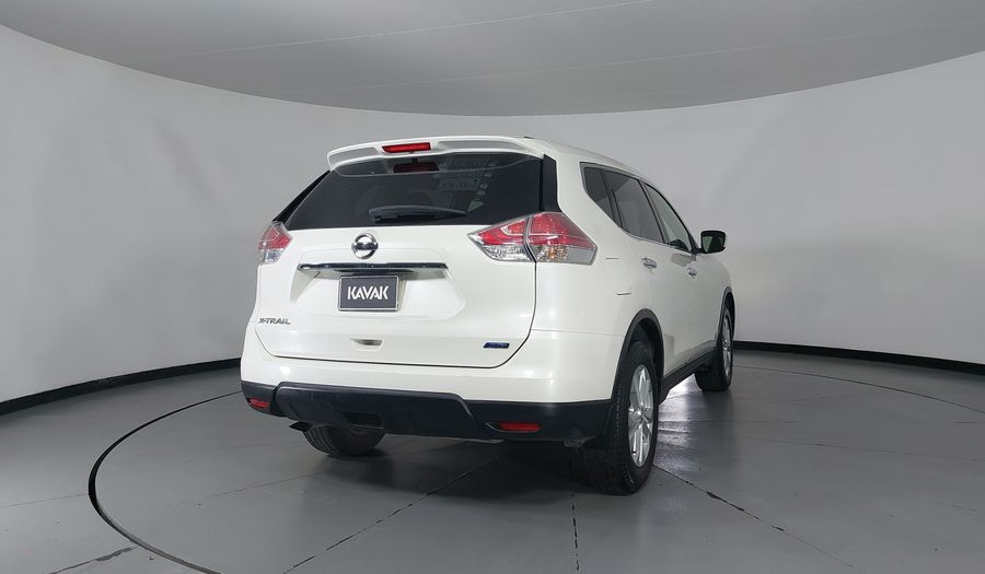 Nissan X-trail 2.5 SENSE 2 ROW CVT Suv 2015