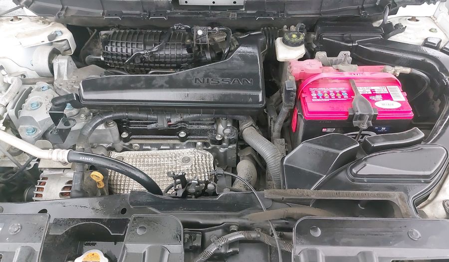 Nissan X-trail 2.5 SENSE 2 ROW CVT Suv 2015