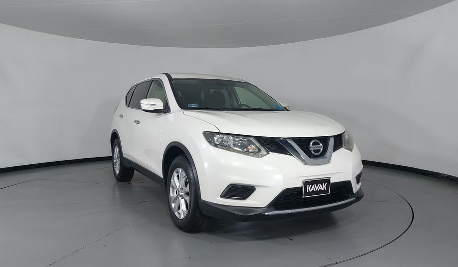 Nissan X-trail 2.5 SENSE 2 ROW CVT Suv 2015