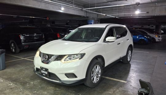 Nissan • X-Trail