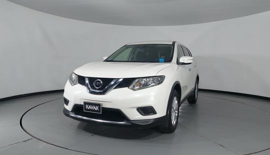 Nissan • X-Trail