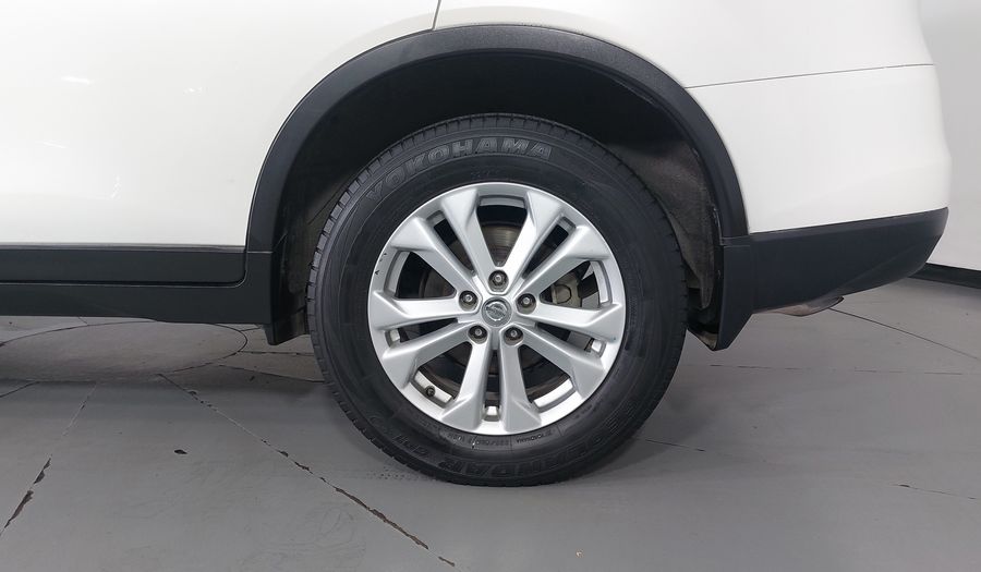 Nissan X-trail 2.5 SENSE 2 ROW CVT Suv 2015