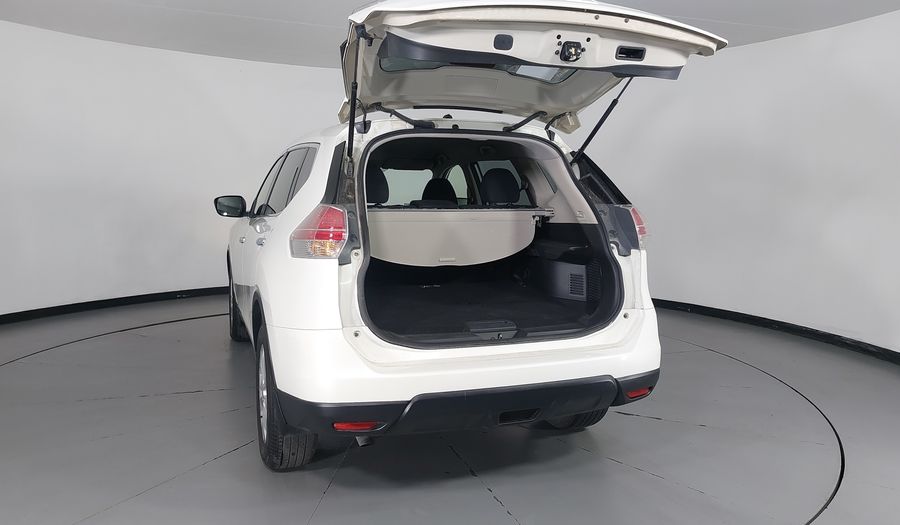 Nissan X-trail 2.5 SENSE 2 ROW CVT Suv 2015