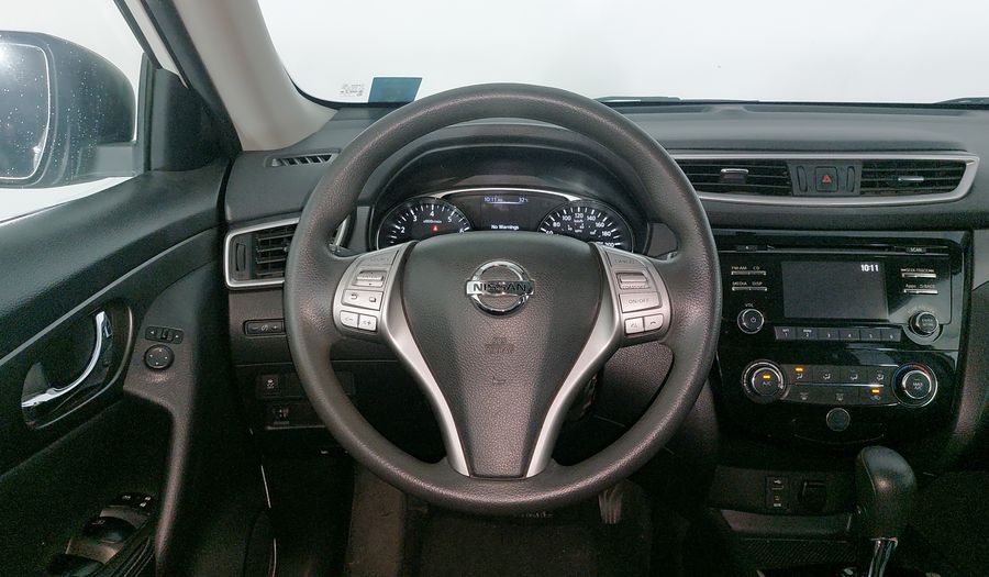 Nissan X-trail 2.5 SENSE 2 ROW CVT Suv 2015