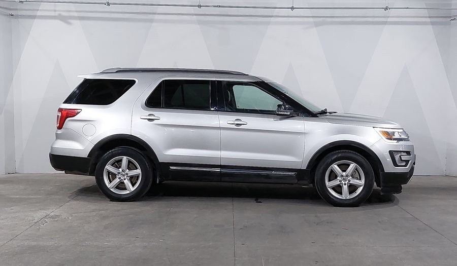 Ford Explorer 3.5 XLT V6 PIEL 4X2 AT Suv 2017