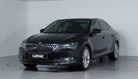 Skoda Superb 1.6 TDI CR DSG PRESTIGE Hatchback 2017