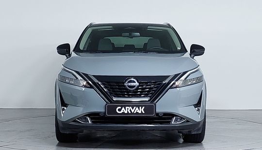 Nissan • Qashqai