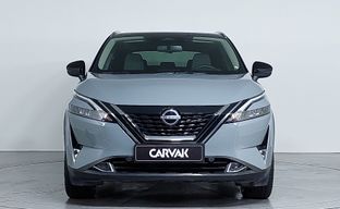 Nissan • Qashqai