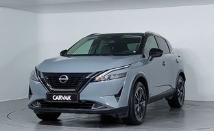 Nissan • Qashqai