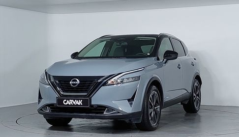 Nissan Qashqai 1.5 E-POWER SKYPACK Suv 2023