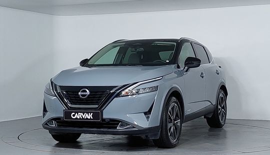 Nissan • Qashqai