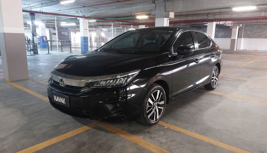 Honda • City