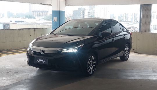 Honda • City
