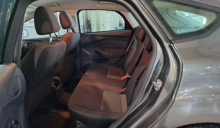 Ford Focus Iii 1.6 S Hatchback 2017