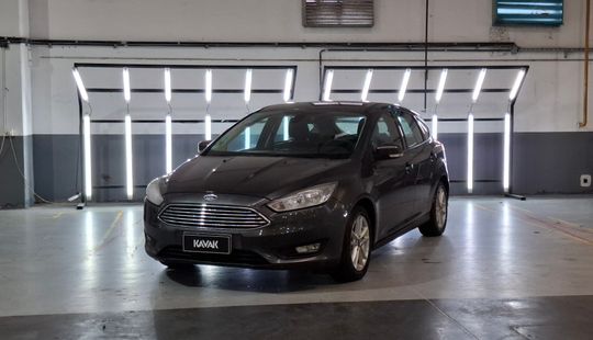 Ford • Focus III