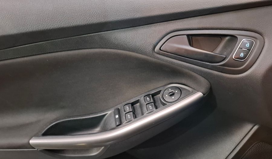 Ford Focus Iii 1.6 S Hatchback 2017