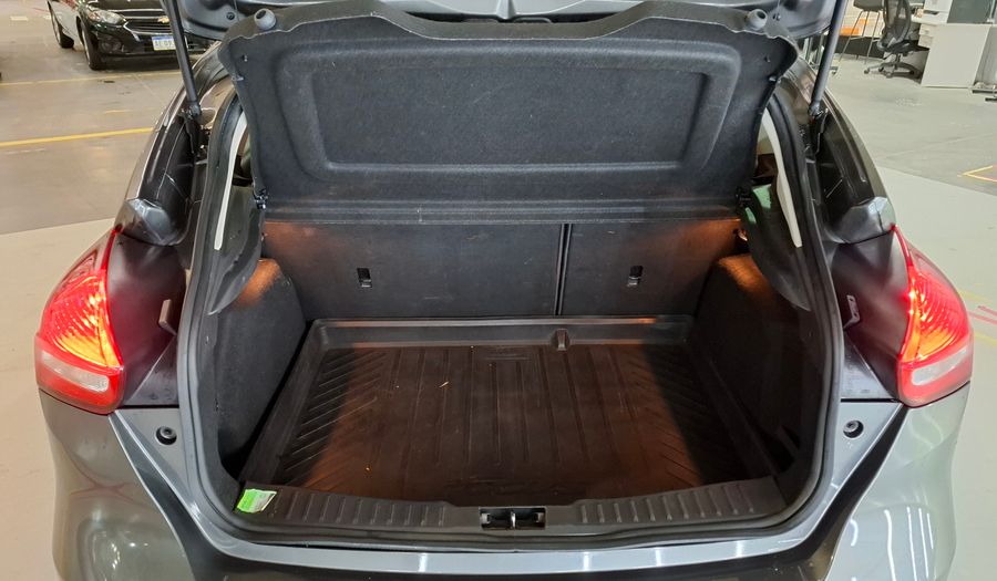 Ford Focus Iii 1.6 S Hatchback 2017