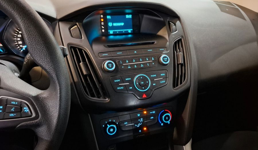 Ford Focus Iii 1.6 S Hatchback 2017