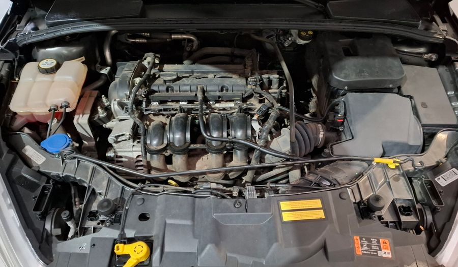 Ford Focus Iii 1.6 S Hatchback 2017