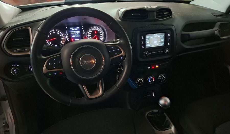 Jeep Renegade 1.8 SPORT Suv 2019