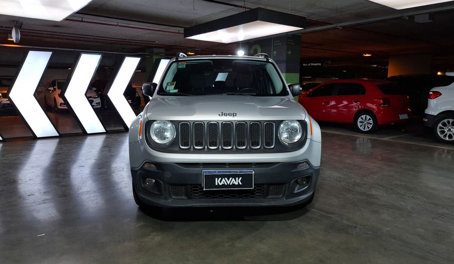 Jeep Renegade 1.8 SPORT Suv 2019