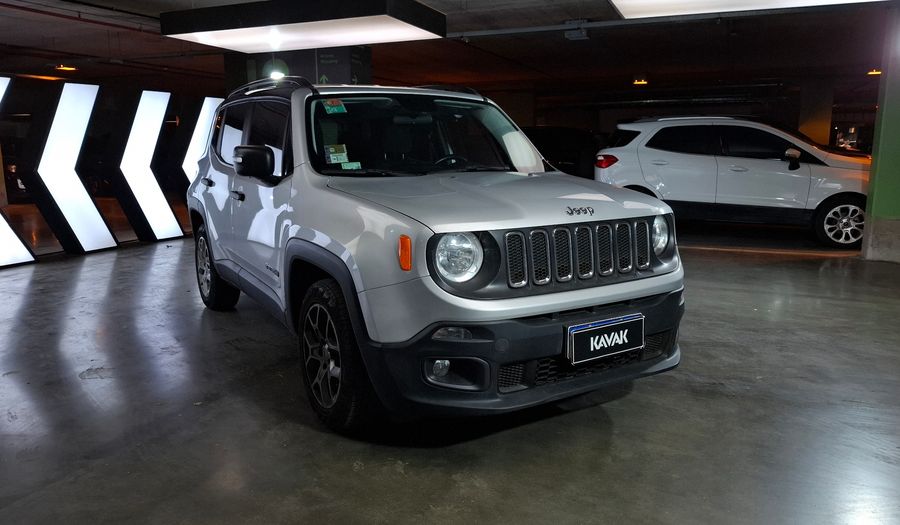 Jeep Renegade 1.8 SPORT Suv 2019