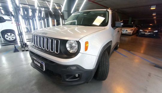 Jeep • Renegade
