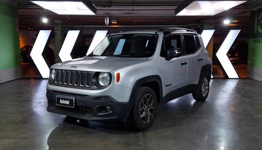 Jeep • Renegade