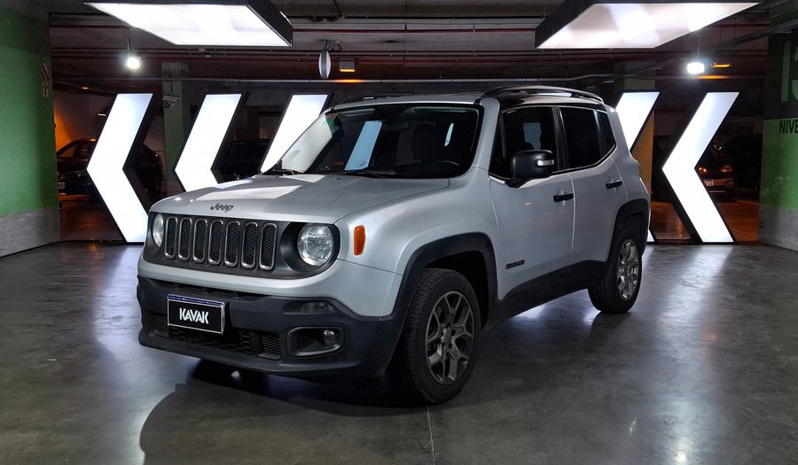 Jeep Renegade 1.8 SPORT Suv 2019