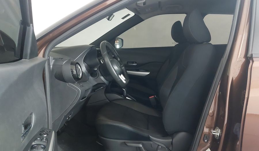 Nissan Kicks START SV Suv 2020