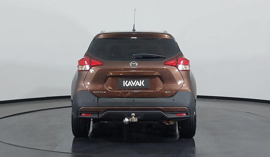 Nissan Kicks START SV Suv 2020