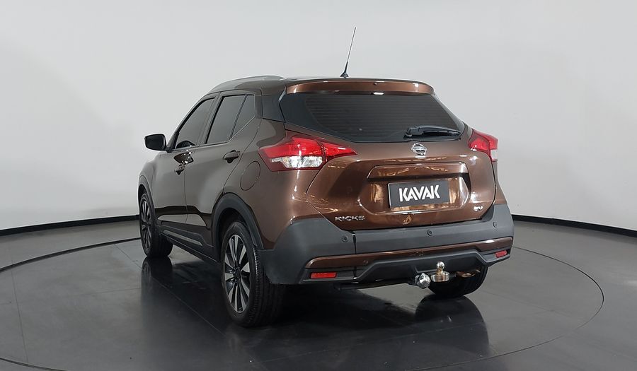 Nissan Kicks START SV Suv 2020