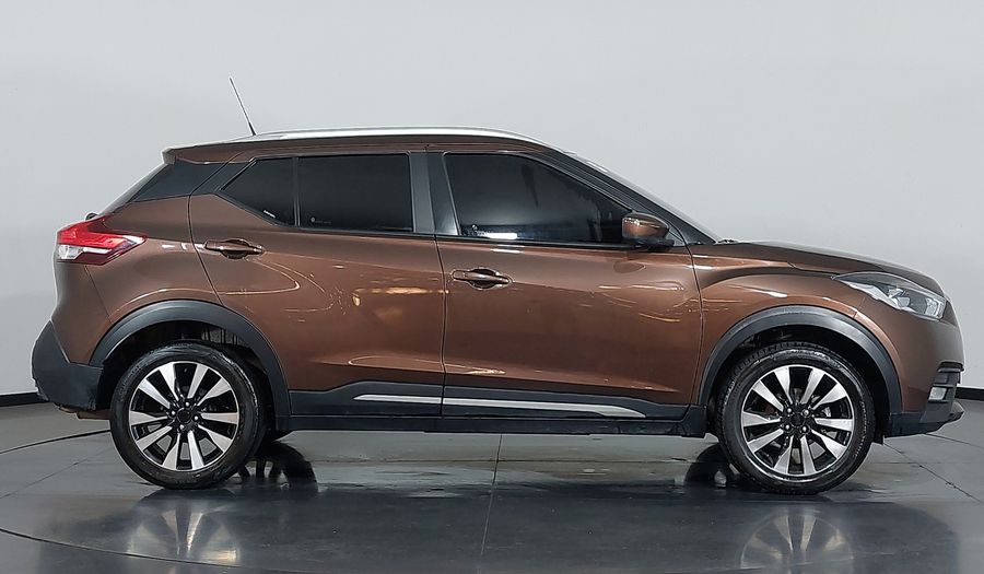 Nissan Kicks START SV Suv 2020